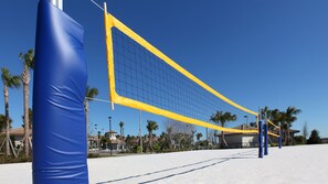 Sports court