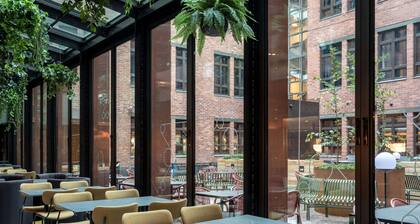 Scandic Helsinki Hub