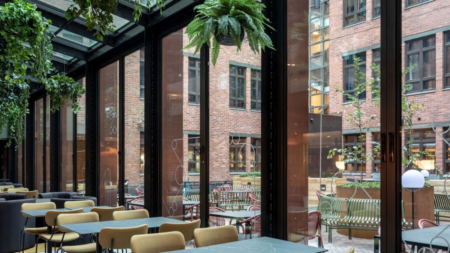 Scandic Helsinki Hub