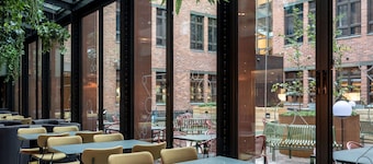 Scandic Helsinki Hub