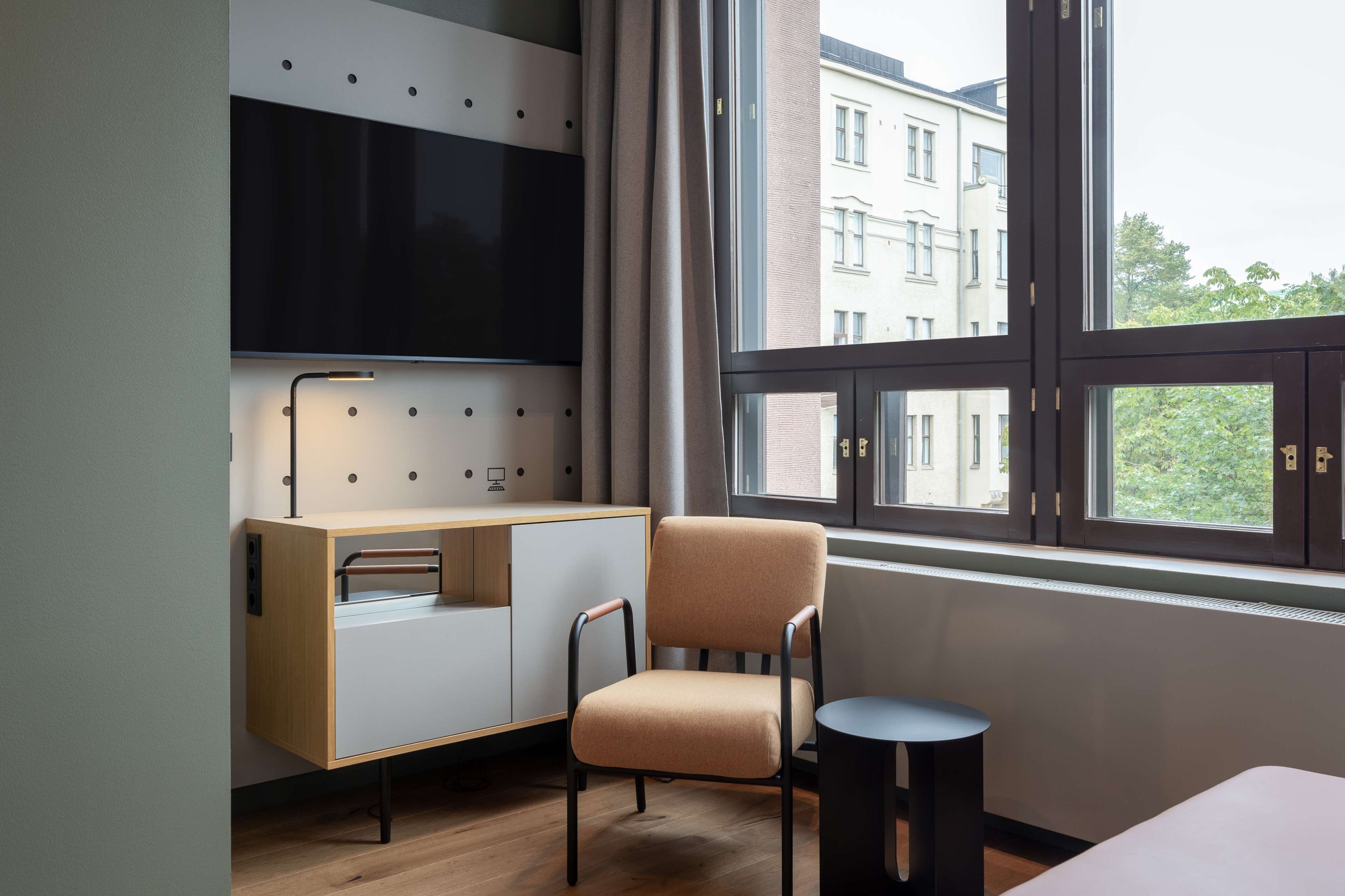 Habitación estándar, 1 cama de matrimonio grande
