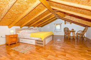 1 bedroom, free WiFi