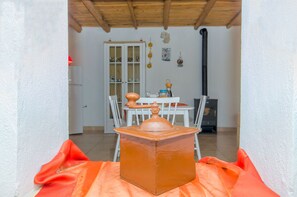 Détail de l’intérieur