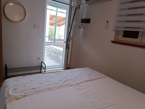 Hus | 2 soverom, strykejern/-brett og wi-fi (inkludert)