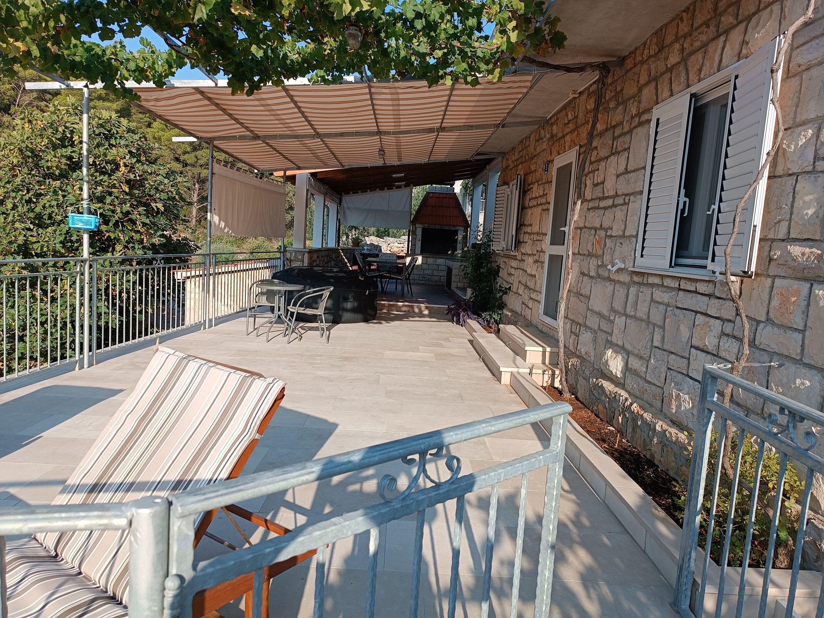 Casa | Terraza o patio