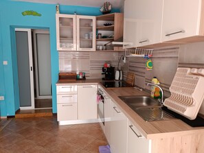House | Private kitchen