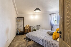 2 chambres, Wi-Fi gratuit