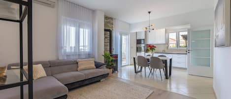 Villa | Living room