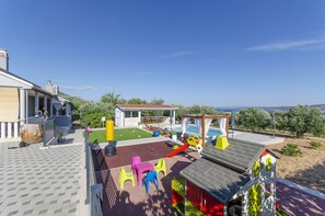 Espace pour enfants