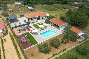 Exterior - Villa Bepo (Trogir)