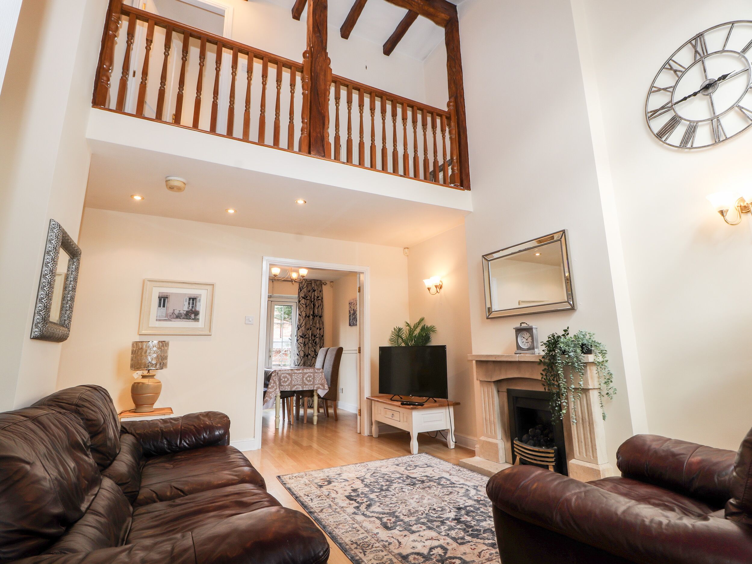 Ferienhaus | Innenbereich