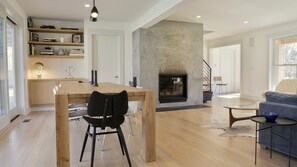 House, Multiple Beds (Three Stokes) | Living room - Three Stokes (East Hampton)