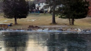 Pool - Walton Lake Mountain Lodge (Monroe)