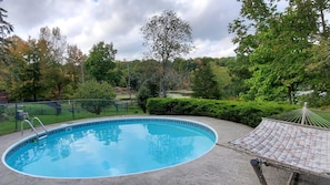 House, Multiple Beds (Walton Lake Mountain Lodge (near West) | Pool | Outdoor pool, a heated pool - Walton Lake Mountain Lodge (Monroe)