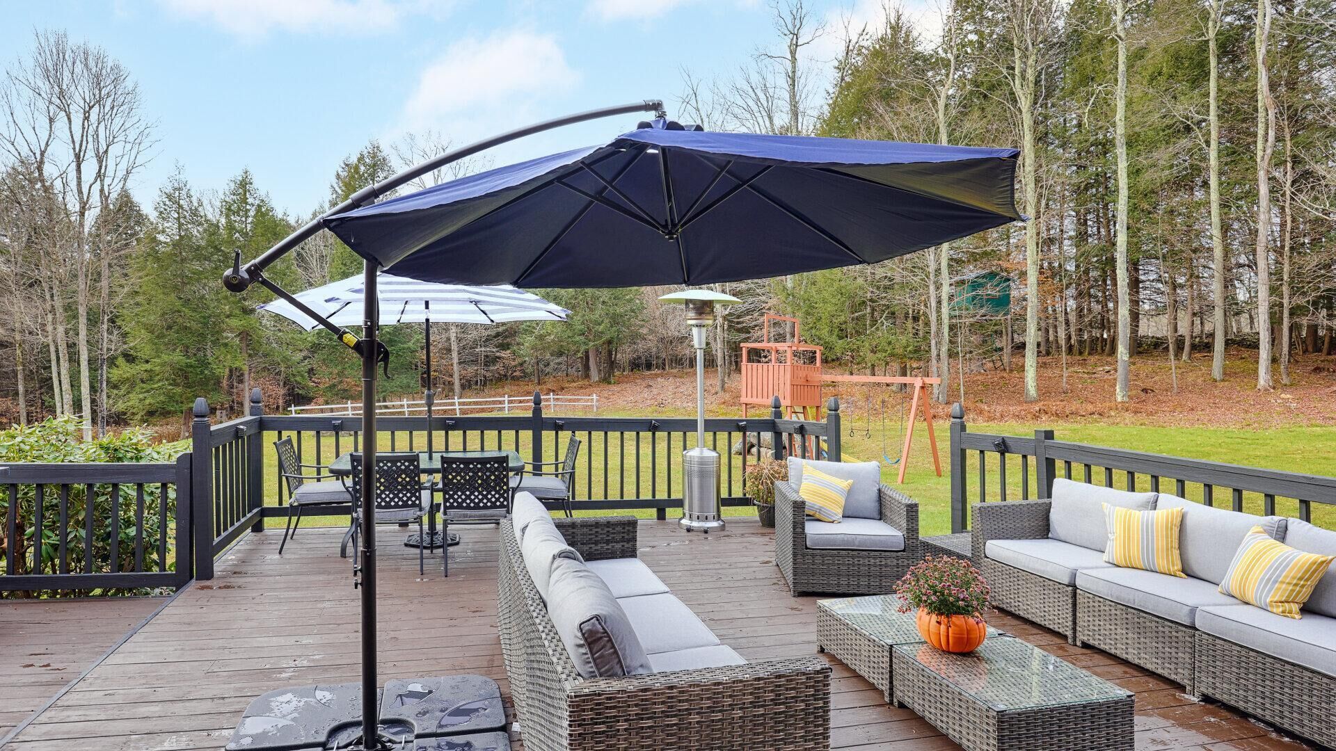 House, Multiple Beds (Wonderful in Windham) | Terrace/patio