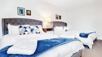 Rumah, Beberapa Tempat Tidur (Wonderful in Windham) | 6 kamar tidur