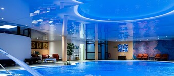 Hotel STEIGER Elbschlösschen Rathen