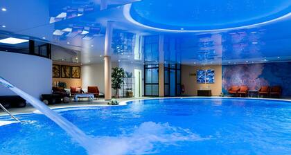 Hotel STEIGER Elbschlösschen Rathen