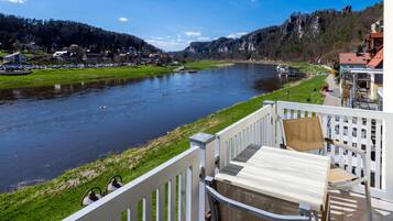 Superior Double Room | Free WiFi, bed sheets