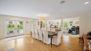 Casa, várias camas (Floyd's Estate) | Opções para refeição