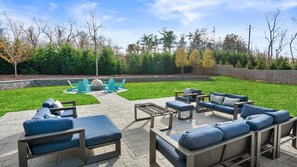 獨棟房屋, 多張床 (Greenport Getaway) | 住宿一隅