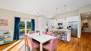 House, Multiple Beds (Greenport Getaway) | Private kitchen - Greenport Getaway (Greenport)