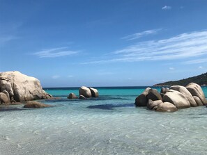 Ranta lähistöllä