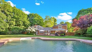 House, Multiple Beds (Seatuck Contemporary by Westhampton V) | Pool | Outdoor pool, a heated pool