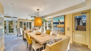 Ferienhaus, Mehrere Betten (Amagansett Charm) | Eigene Küche