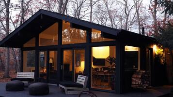 House, Multiple Beds (Old Stone Chalet) | Balcony