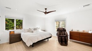 獨棟房屋, 多張床 (East Hampton Village Haven) | 3 間臥室