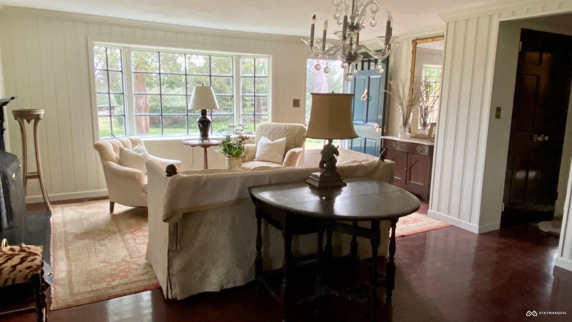 House, Multiple Beds (Quaint Water Mill Cottage) | Living room