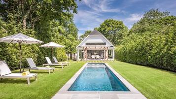 House, Multiple Beds (Village Fringe Luxury) | Pool | Outdoor pool, a heated pool