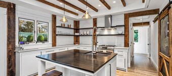 East Hampton Village Hideaway