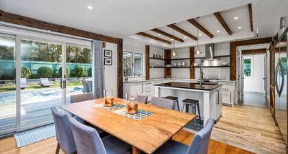 East Hampton Village Hideaway