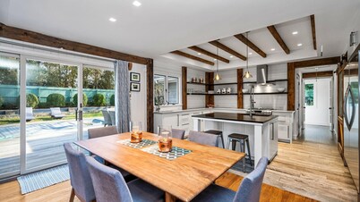 East Hampton Village Hideaway