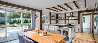 East Hampton Village Hideaway