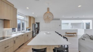 獨棟房屋, 多張床 (Bridgehampton Beach Walk) | 私人廚房