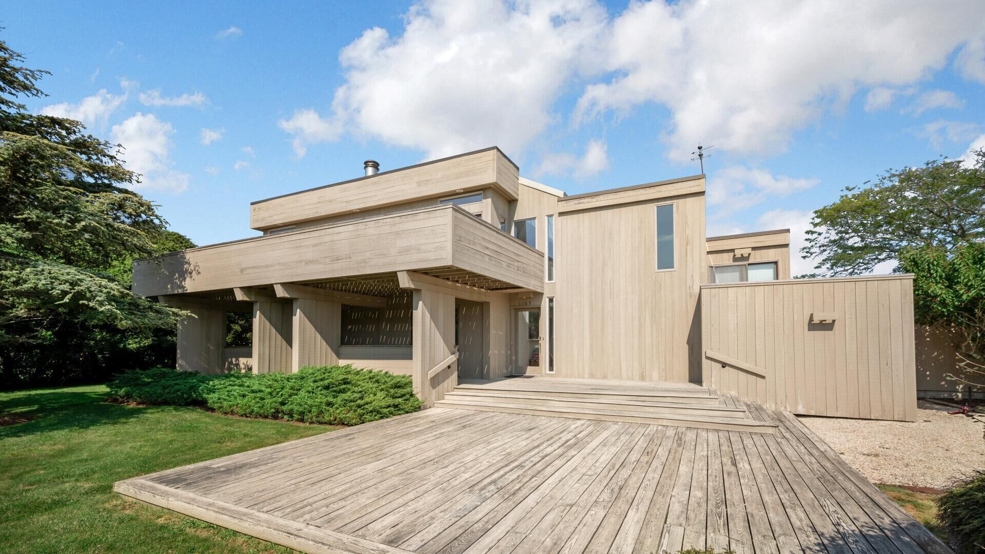 House, Berbilang Katil (Bridgehampton Beach Walk) | Bahagian luar