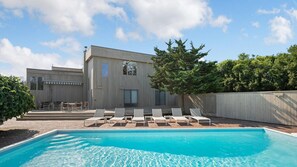 House, Multiple Beds (Bridgehampton Beach Walk) | Pool | Outdoor pool, a heated pool
