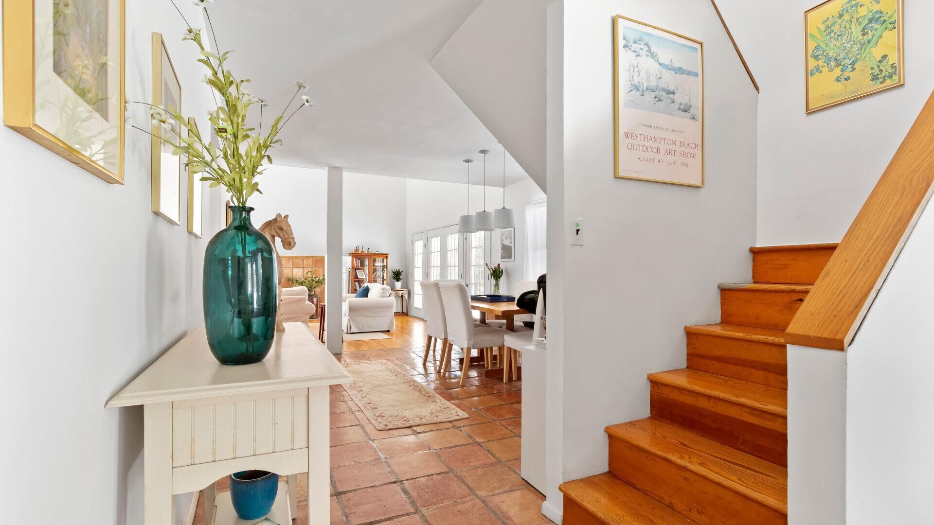 House, Multiple Beds (Westhampton Beach Classic) | Interior