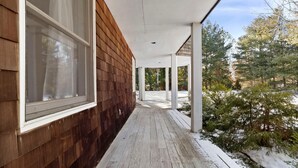 Maison, Plusieurs lits (Westhampton Beach Classic) | Balcon