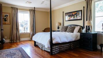 House, Multiple Beds (Bassinova-on-Hudson) | 4 bedrooms