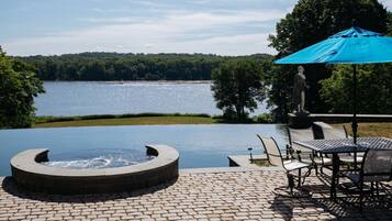House, Multiple Beds (Bassinova-on-Hudson) | Balcony