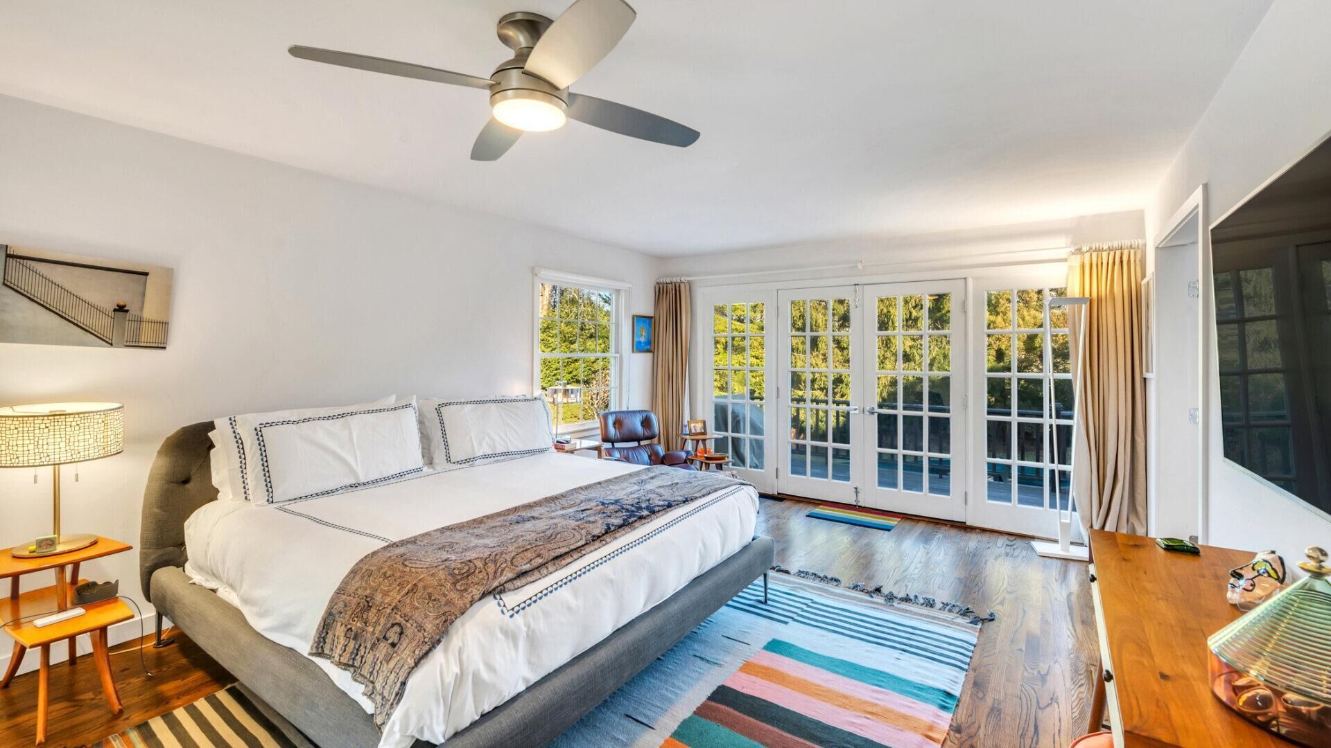 Rumah, Beberapa Tempat Tidur (East Hampton Delight) | 3 kamar tidur