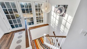 บ้านพัก, หลายเตียง (East Hampton Delight) | ภายใน