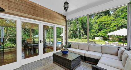 Harts Cove Hideaway by Westhampton Village