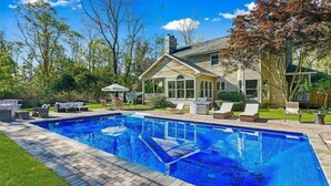 House, Multiple Beds (Harts Cove Hideaway by Westhampton Vi) | Pool - Harts Cove Hideaway by Westhampton Village (East Moriches)