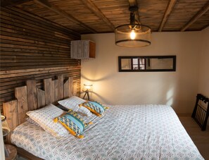 3 bedrooms, free WiFi