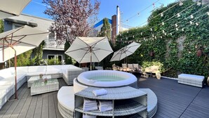 Terrace/patio - Gossler Suite (Hamburg)